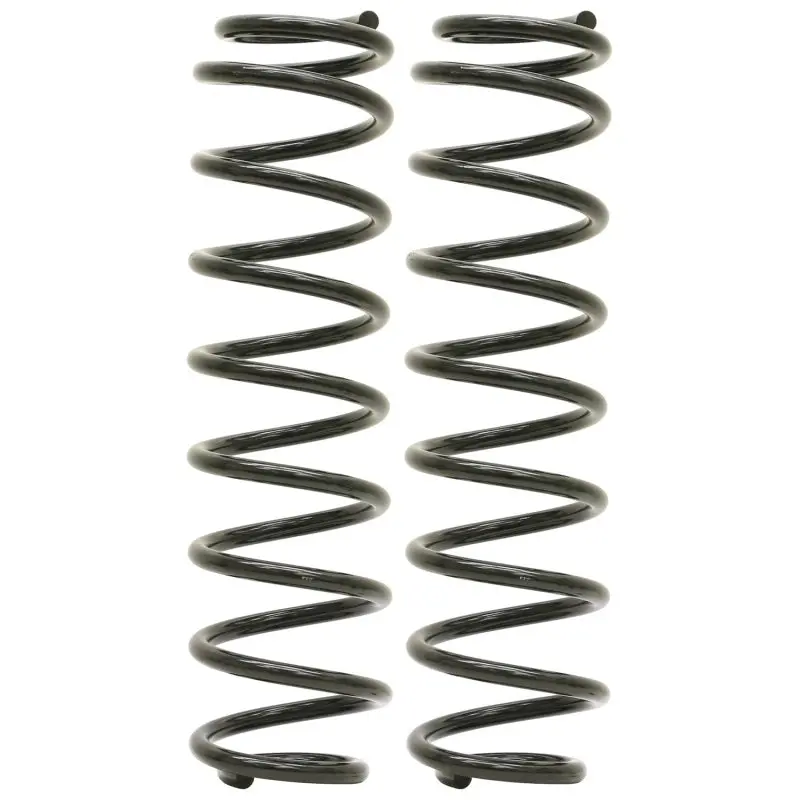 Rockjock Jl Wrangler Diesel Engine 392 Jt Gladiator 3.6L Front Coil Springs 3.5In Lift Pair 1