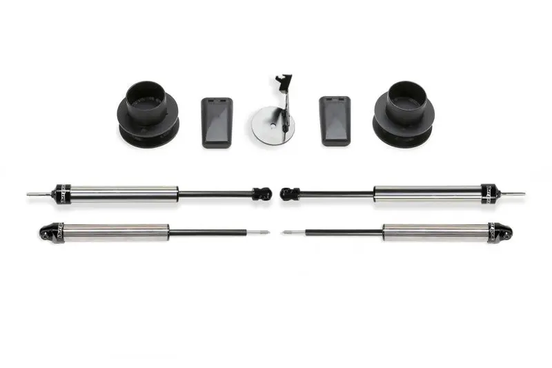 Fabtech 19-22 Ram 2500 4Wd 2.5In Coil Spcr Kit W/Dlss Shks 1