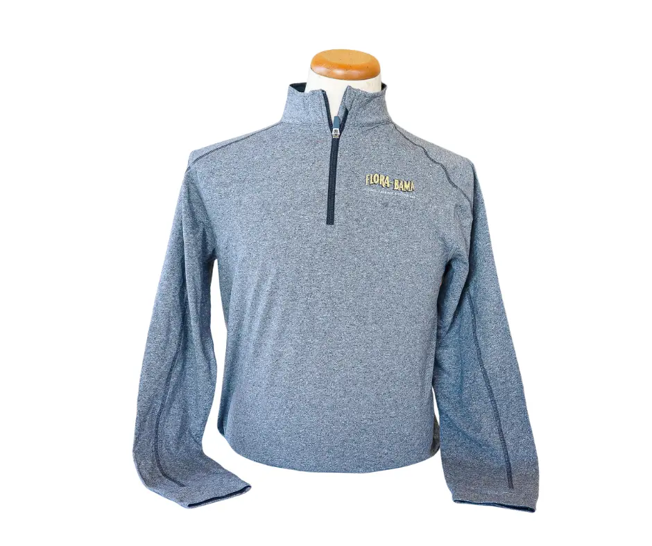 Flora-Bama TASC Quarter-Zip Pullover