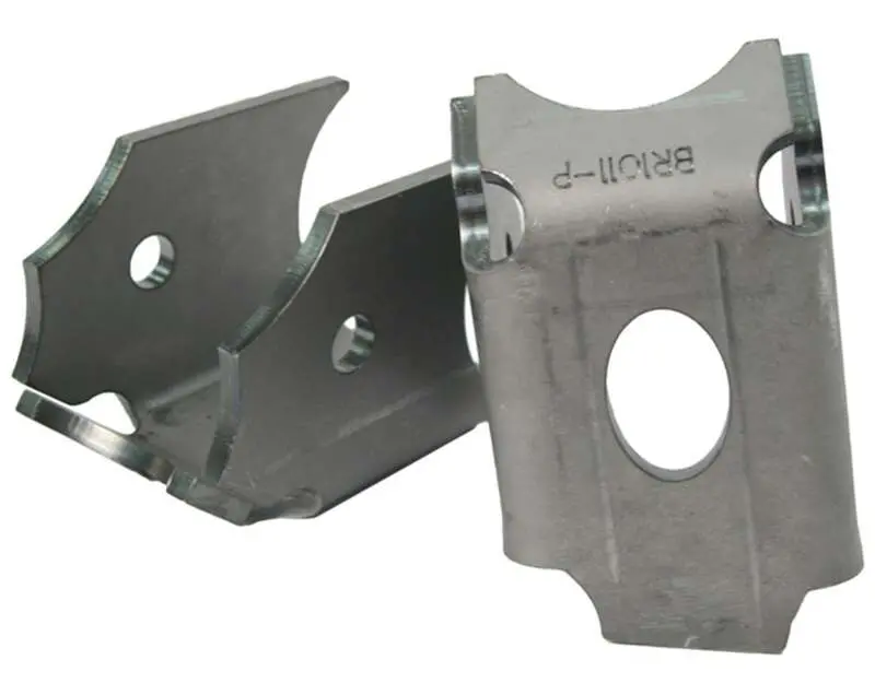 Artec Industries Lower Link Axle Brackets (Pair) 22 Deg (3 1/2 In Axle Diameter) 1