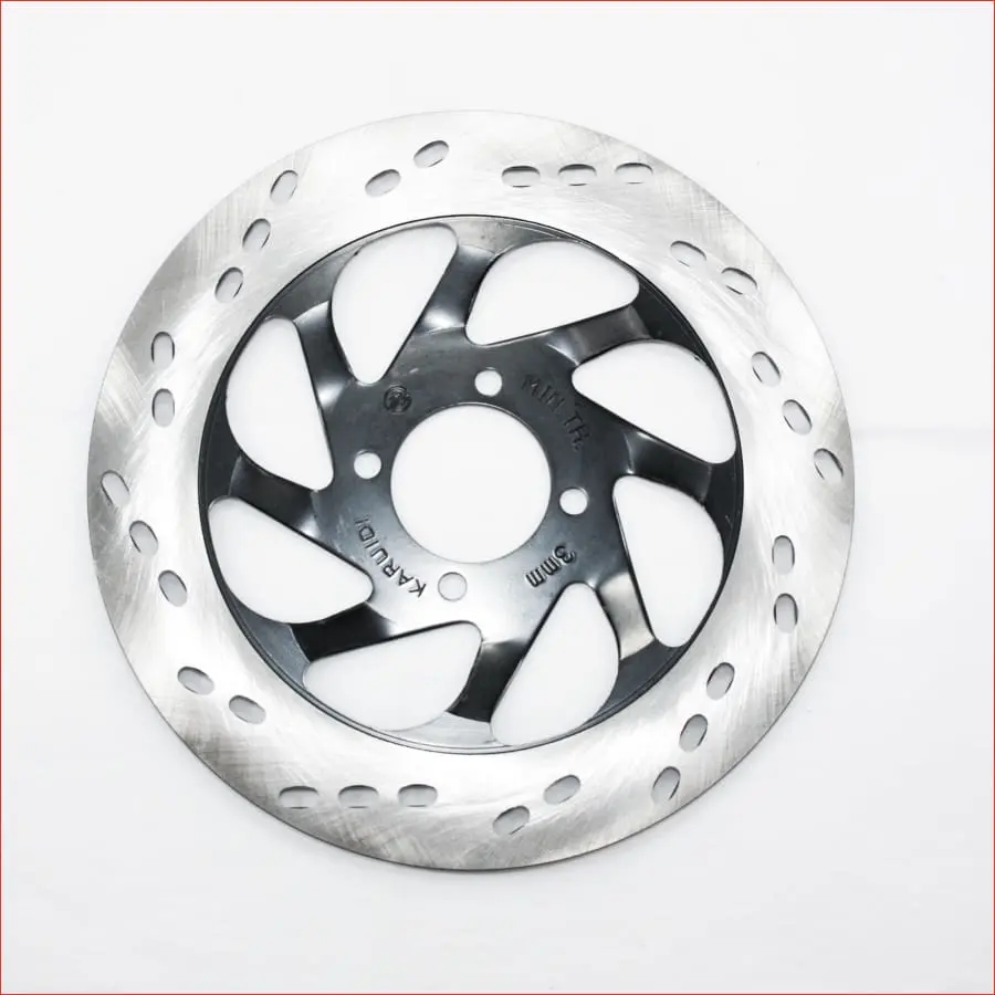 240Mm 50Mm Centre Rear Brake Caliper Disc Disk Rotor 1