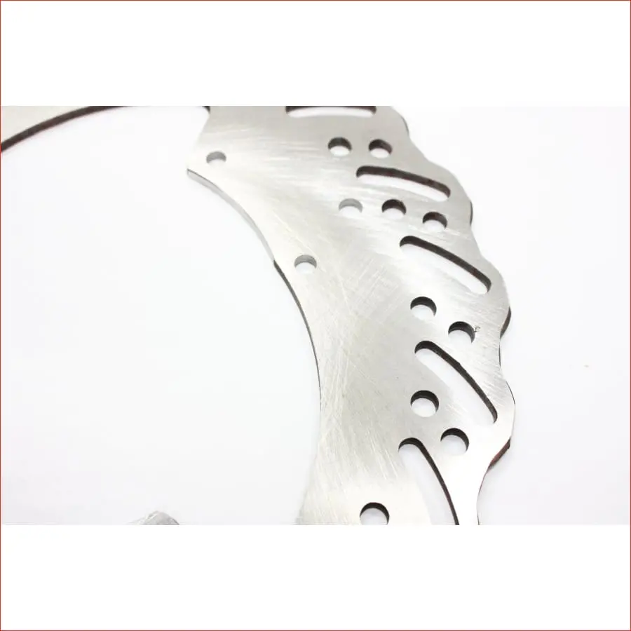 240Mm Rear Brake Caliper Disc Disk Rotor 1