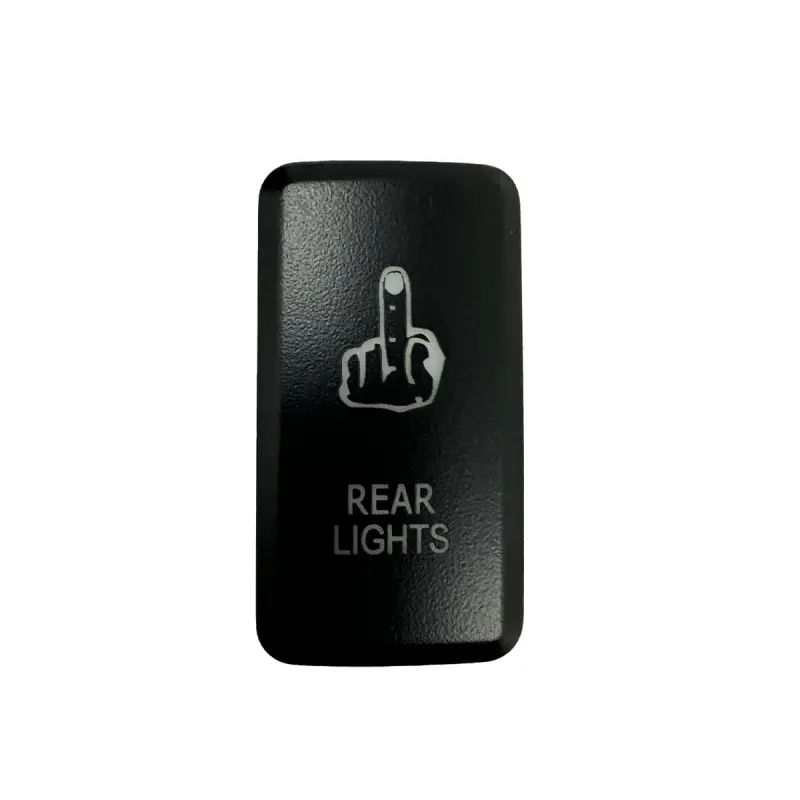 Cali Raised Tall Style Toyota Oem Style Rear Lights Switch 1