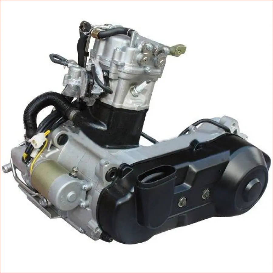 250Cc Gy6 Engine - Automatic 1
