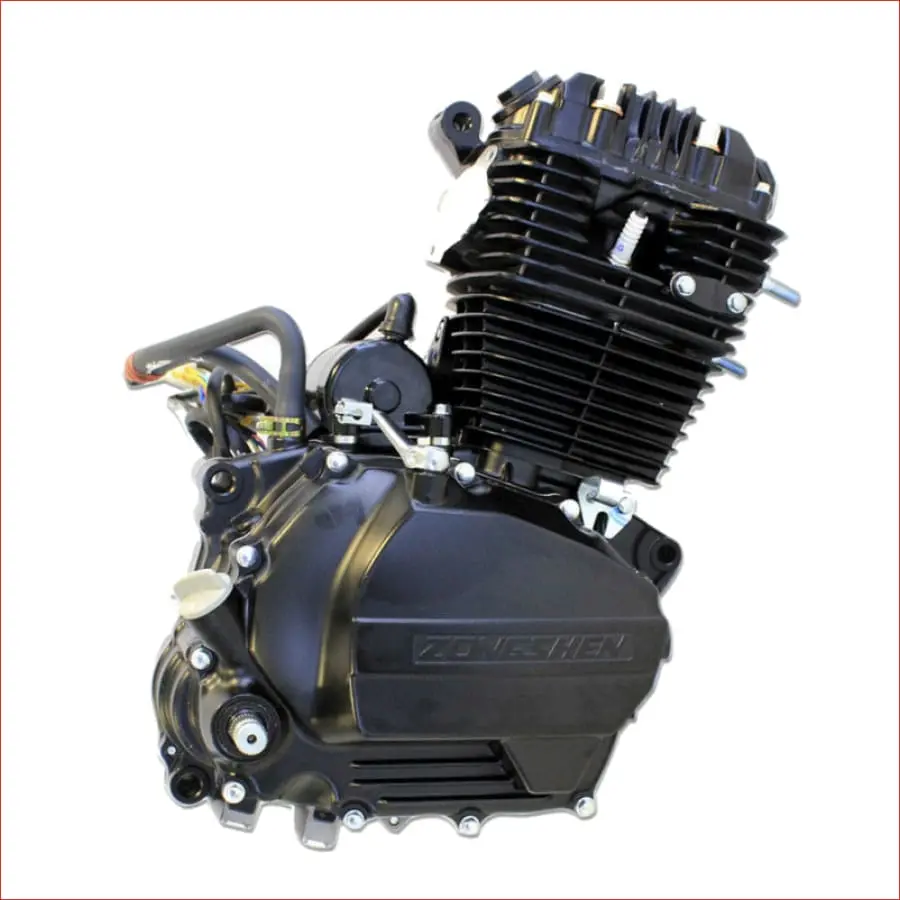 250Cc Zongshen Engine - Manual 1