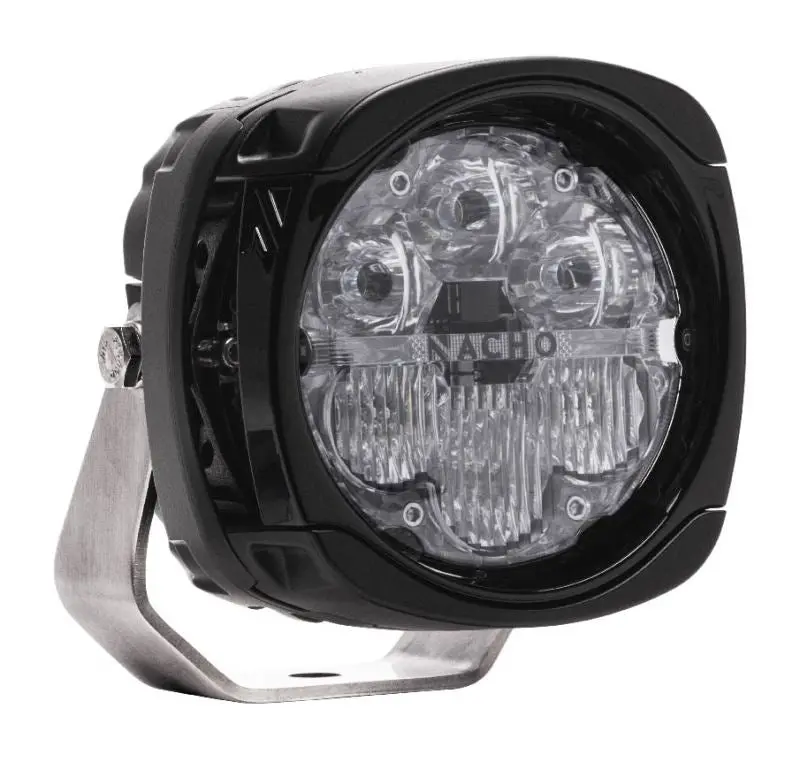 Nacho Lighting Quatro Combo 4In. Offroad Led Light - Pair 1