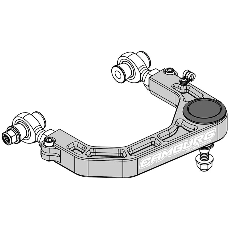 Camburg Kinetik Billet Uniball Upper Control Arms 03-23 Toyota 4Runner | 07-14 Fj Cruiser 1