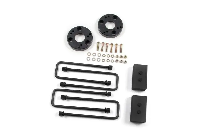 Zone Offroad 09-20 Ford F-150 2In Lift Kit 1
