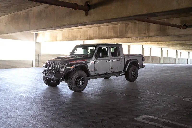 Dv8 Offroad 2007-2025 Jeep Wrangler Jk/Jl & Gladiator Jt | Fs-1 Series Stubby Front Bumper 1