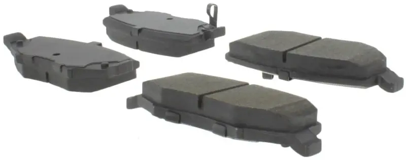 Centric Oe Grade Rear Brake Kit (2 Wheel) 1