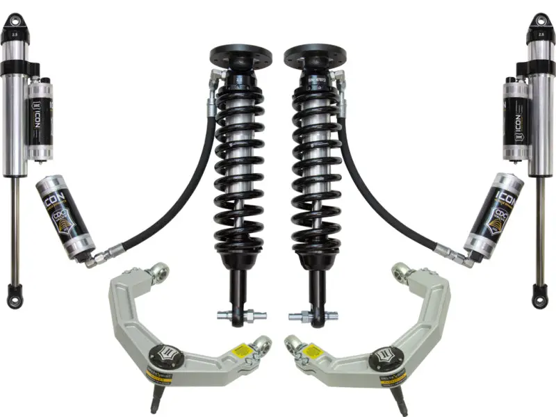 Icon 2015+ Ford F-150 4Wd 2-2.63In Stage 5 Suspension System W/Billet Uca 1