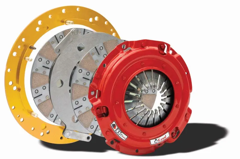 Mcleod Rxt Clutch Gm 1-1/8In X 26 Spline 1