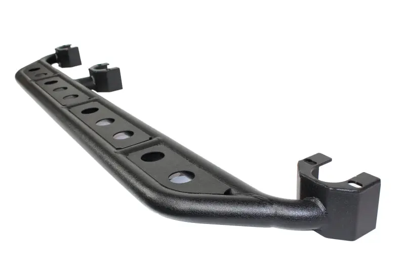 Fishbone Offroad 07-18 Jeep Wrangler Jk 4 Door Steel Side Steps - Black Textured Powdercoat 2