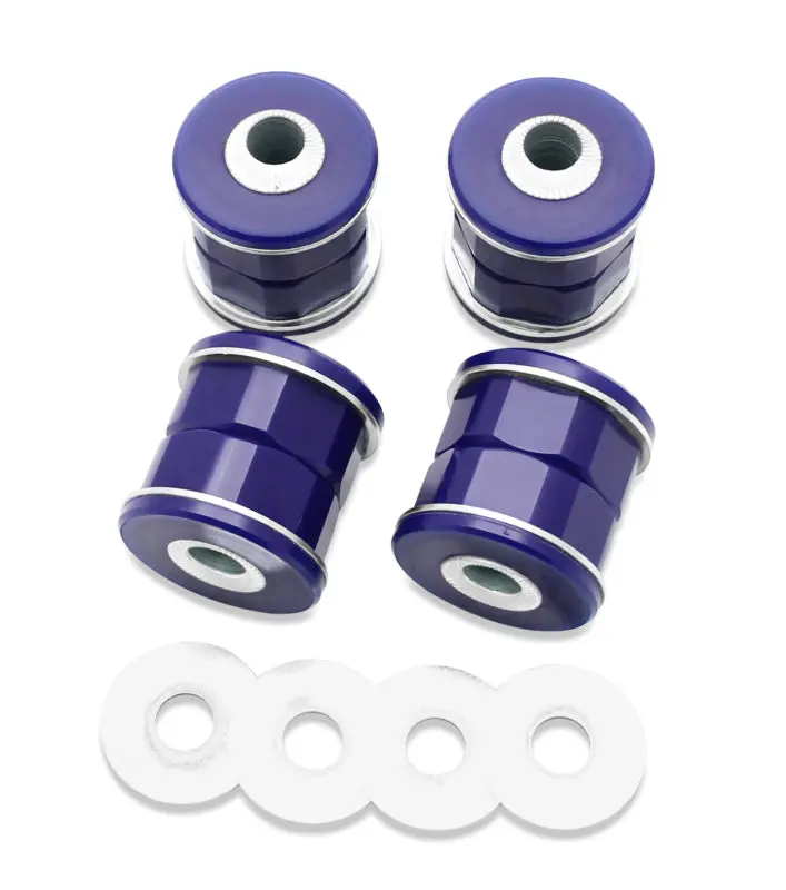Superpro 07-21 Toyota Tundra 2Wd Front Upper Control Arm Bushing - Inner Position - Double Offset 1