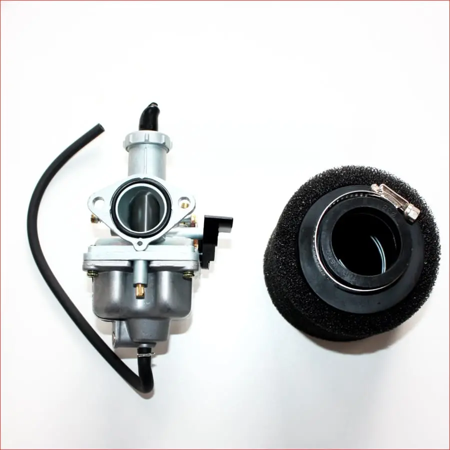 26Mm Carb Carby Carburetor Air Filter 125Cc 140Cc Pit Quad Dirt Bike Atv Buggy 1