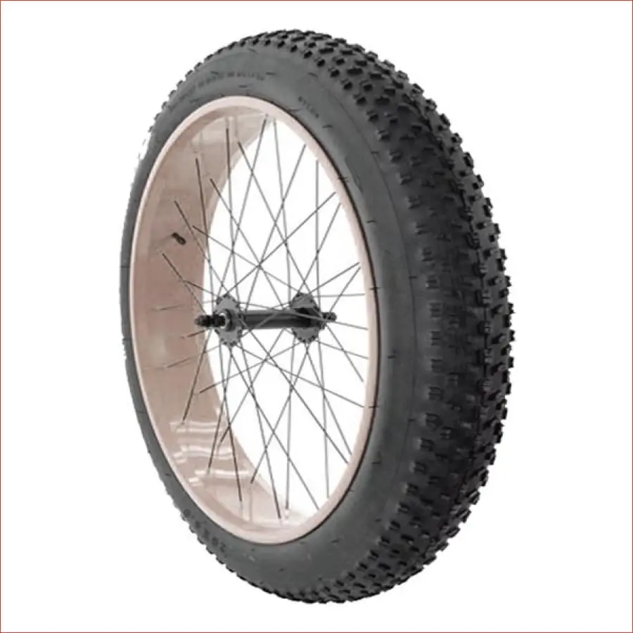 26X4.0 Big Wheel 1