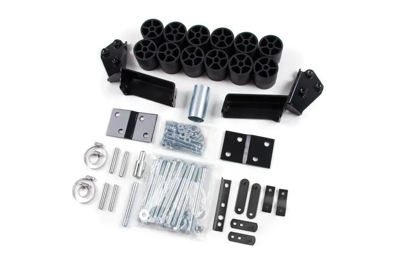 Zone Offroad 95-98 Gm Suv 3In Body Lift 1