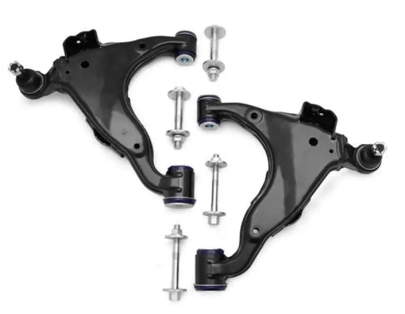 Superpro 10-23 Toyota 4Runner/Lexus Gx460 - Kdss Front Lower Control Arm Set - Camber Adjustable 2