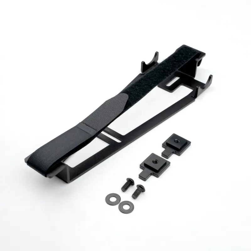 Cali Raised Molle Shovel Holder - Holder Only 1