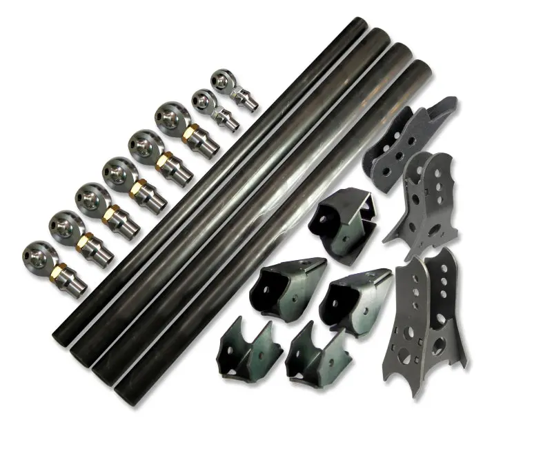 Artec Industries Easy 3 Link - Kit G - Adjustable Upper Link Offset Front Driver (Rear Passenger) 1