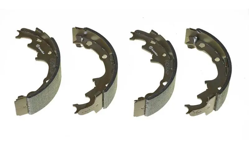 Brembo 05-19 Toyota Tacoma Rear Drum Brake Shoe 1