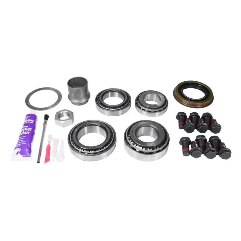 Yukon Gear 2017+ Ford F250/350 Master Overhaul Kit Dana 275Mm Rear Differential 1