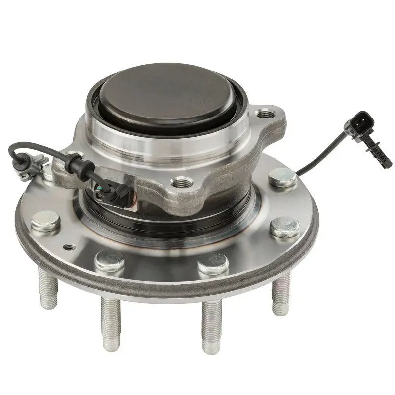 Moog 2011 Chevrolet Silverado 2500 Hd Front Hub Assembly 1