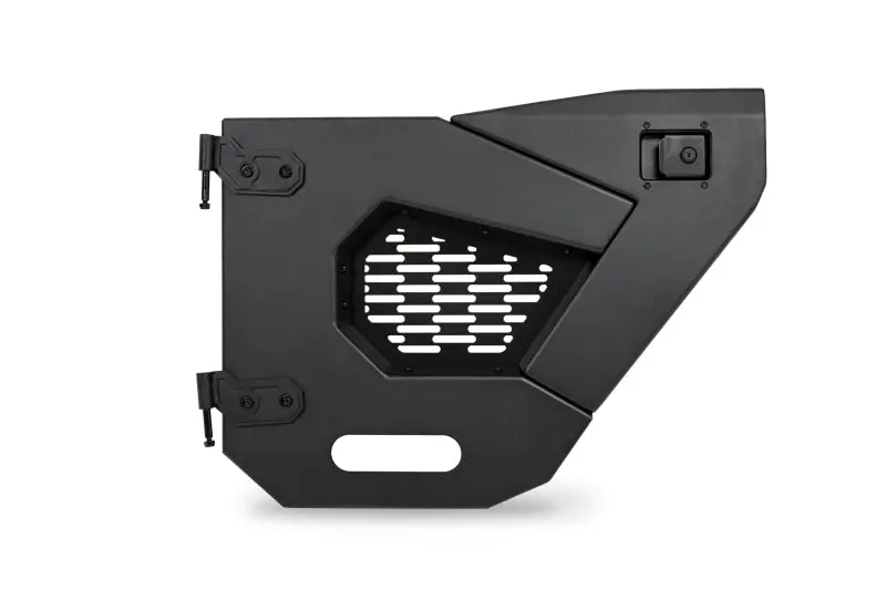 Dv8 Offroad 18-25 Jeep Wrangler Jl/Jt Spec Series Half Doors - Rear Set 1