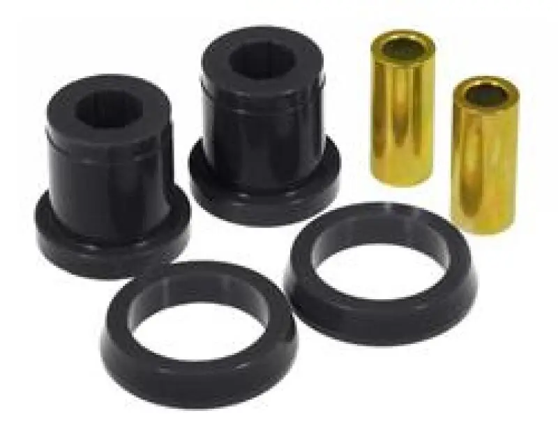 Prothane 80-96 Ford Axle Pivot Bushings - Black 1