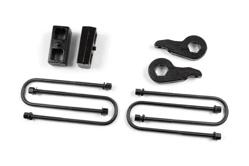 Zone Offroad 97-03 Ford F-150 2In Lift Kit 1