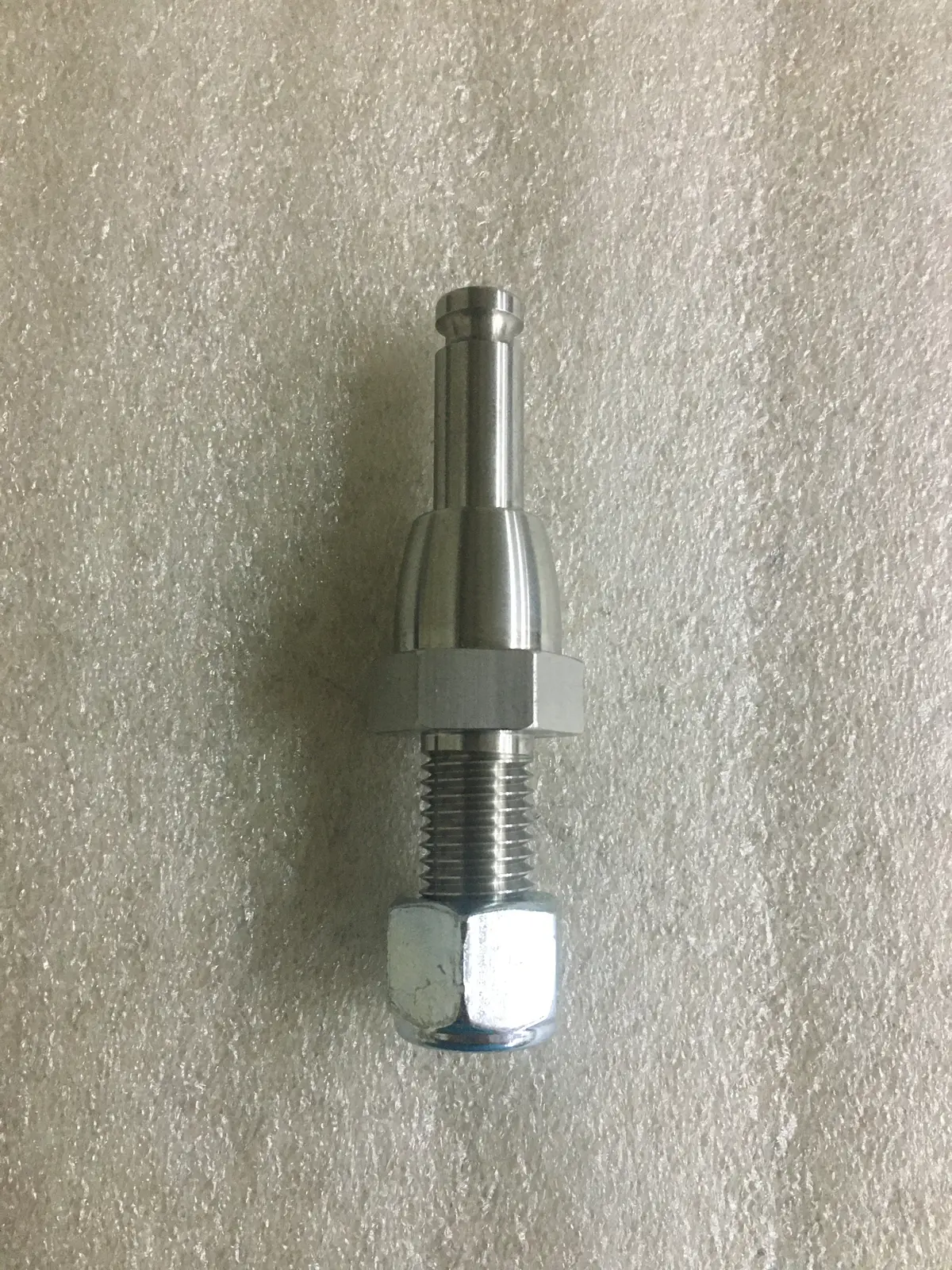 Hitch Pin Adapter Stainless Steel 1