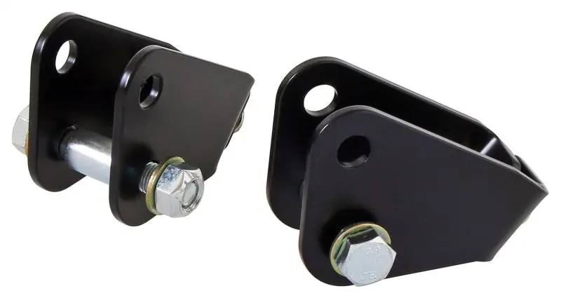 Rockjock Jt Gladiator Mojave Rear Shock Relocation Axle Bracket Kit 1