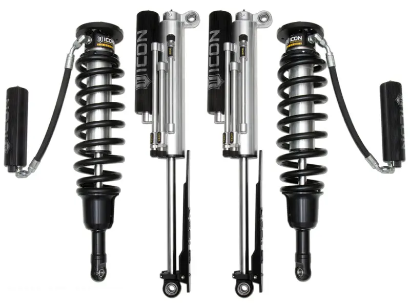 Icon 2017+ Ford Raptor Stage 1 Suspension System 1