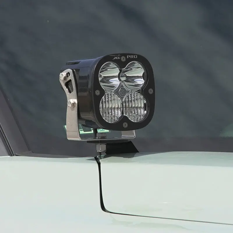 Baja Designs 2022 Toyota Tundra Xl A-Pillar Light Mount Kit 1