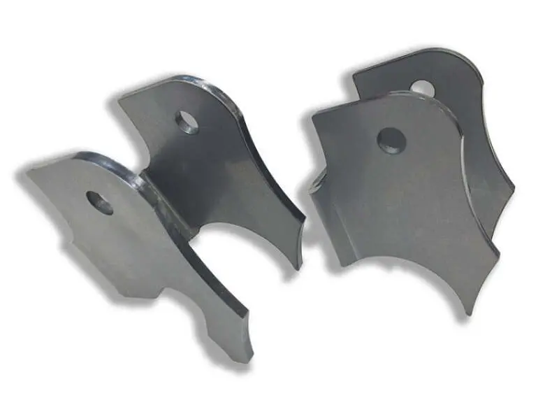 Artec Industries 07-18 Jeep Wrangler Jk Hd Rear Axle Uca Brackets (Pair): 3 1/2 In Diameter 1