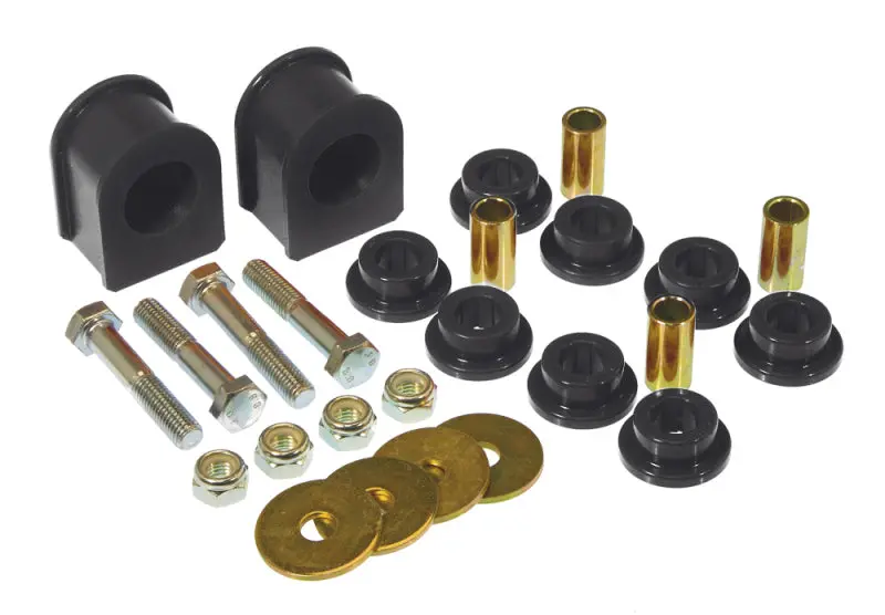Prothane 99-3/99 Ford F250 Sd 4Wd Front Sway Bar Bushings - 32Mm - Black 1
