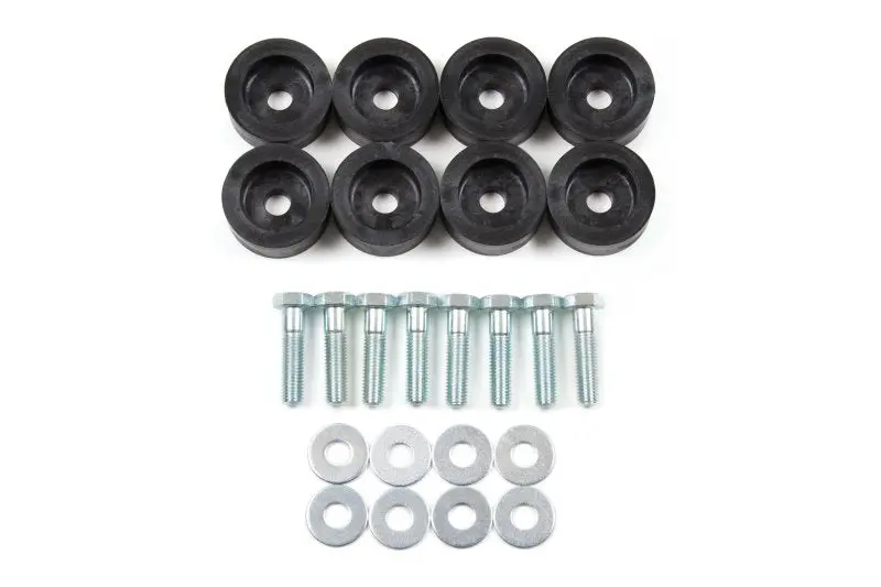 Zone Offroad 03-06 Jeep 3/4In Transfer Case Drop 1