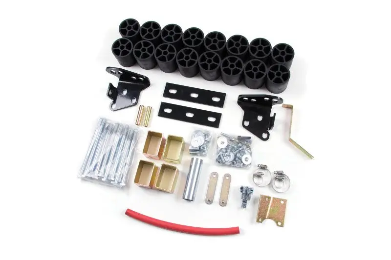 Zone Offroad 97-03 Ford F-150 3In Body Lift 1