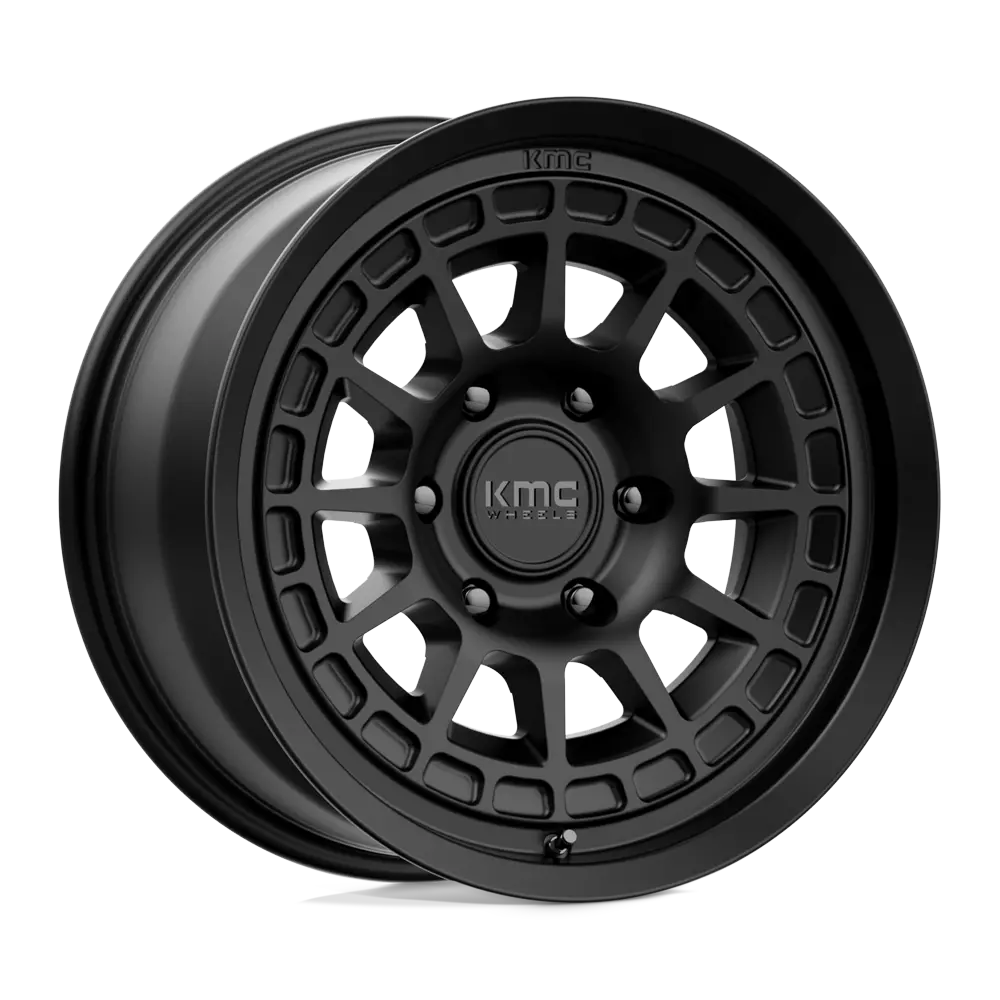 Kmc Canyon Wheels - Satin Black 1