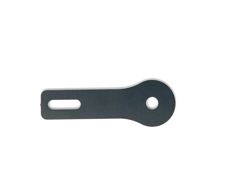 Cali Raised Hood/Ditch Light Extension For Cb Antenna Mount 1