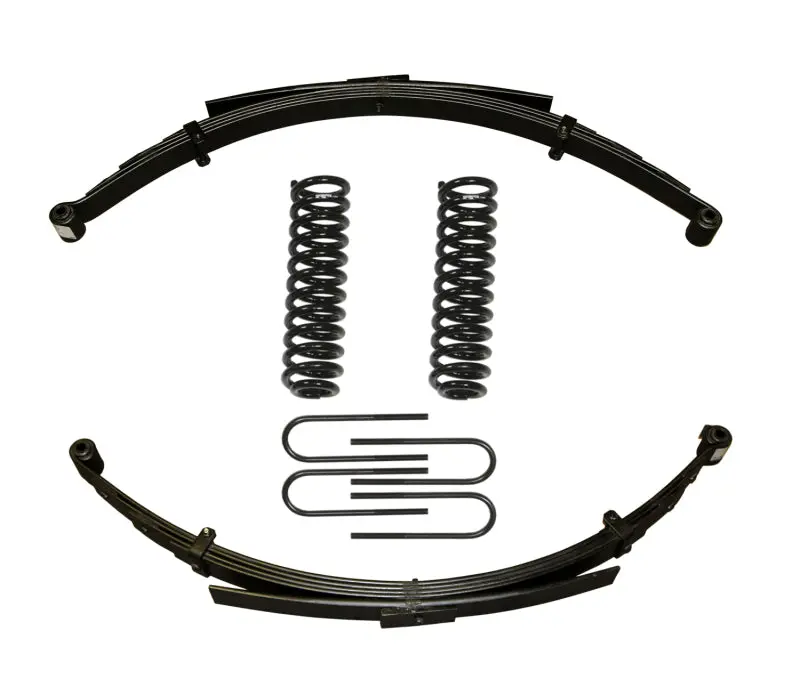 Skyjacker 7" 66-77 Bronco System 1