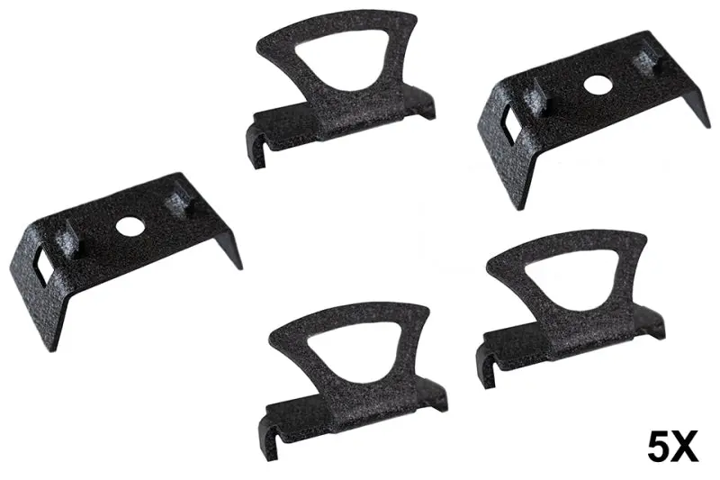 Fishbone Offroad Tacoma Utility Tie Down Kit 1