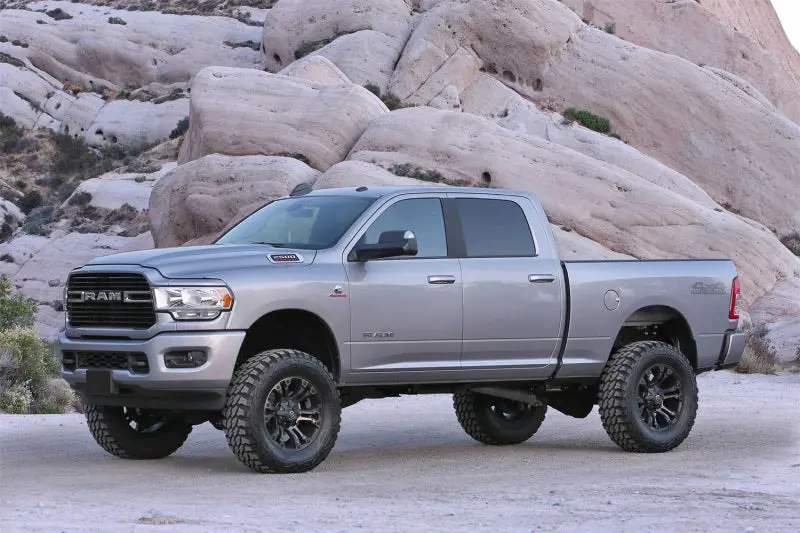 Fabtech 19-22 Ram 2500 4Wd 5In Basic Kit W/Dlss 2