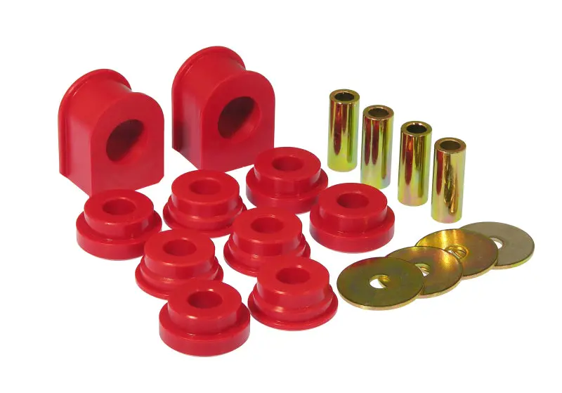 Prothane 99-04 Ford F250 Sd 4Wd Front Sway Bar Bushings - 30Mm - Red 1
