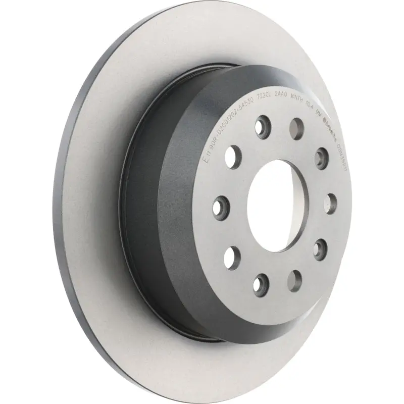 Brembo 07-13 Acura Mdx/10-13 Acura Zdx/09-15 Honda Pilot Front Uv Coated Rotor 1