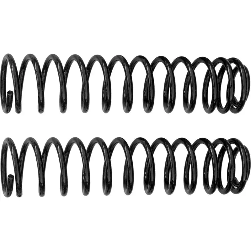 Rancho 07-17 Jeep Wrangler Front Coil Spring Kit 1