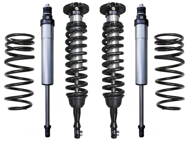 Icon 2008+ Toyota Land Cruiser 200 Series 1.5-3.5In Stage 1 Suspension System 1