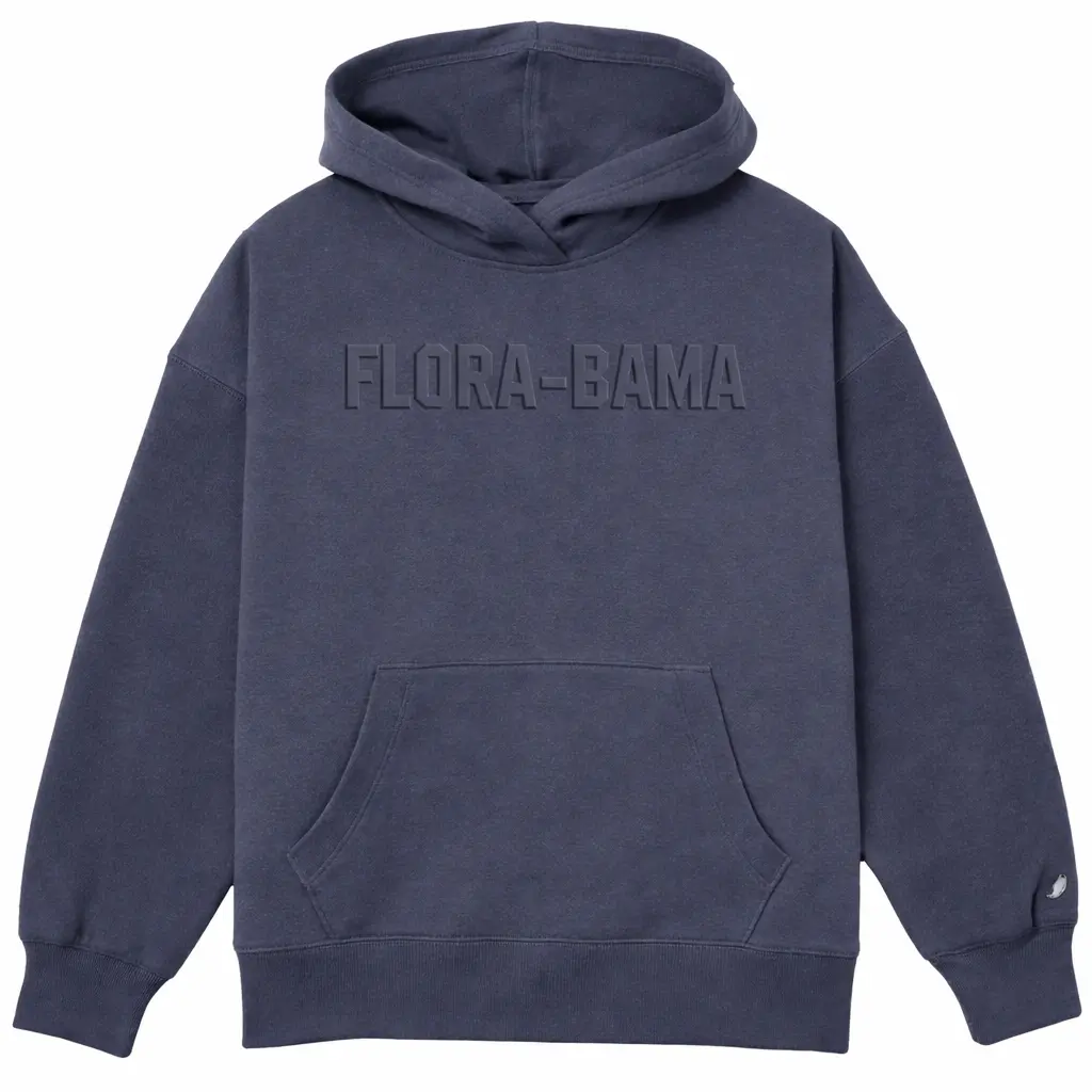 Flora-Bama Reverse Fleece Hoodie 1