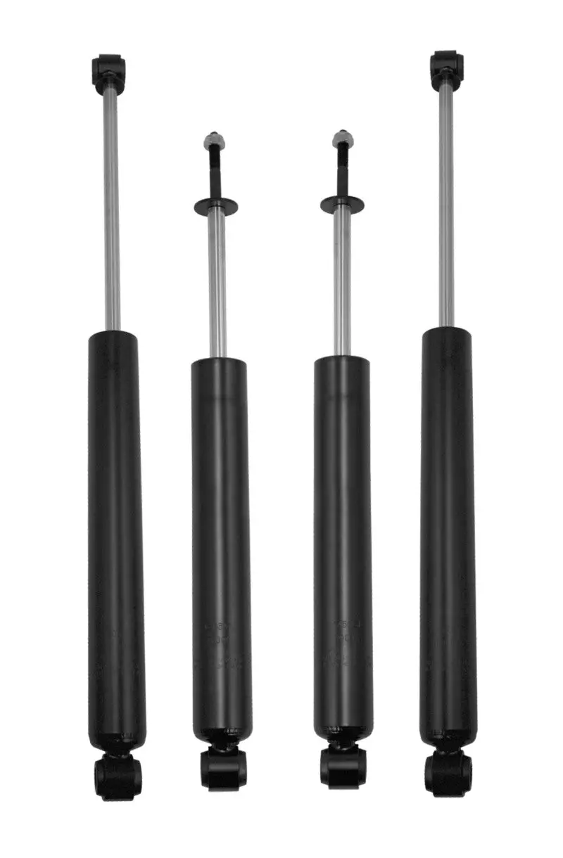 Maxtrac 07-18 Jeep Wrangler Jk 2Wd/4Wd 4.5In Front & Rear Shock Absorbers 1