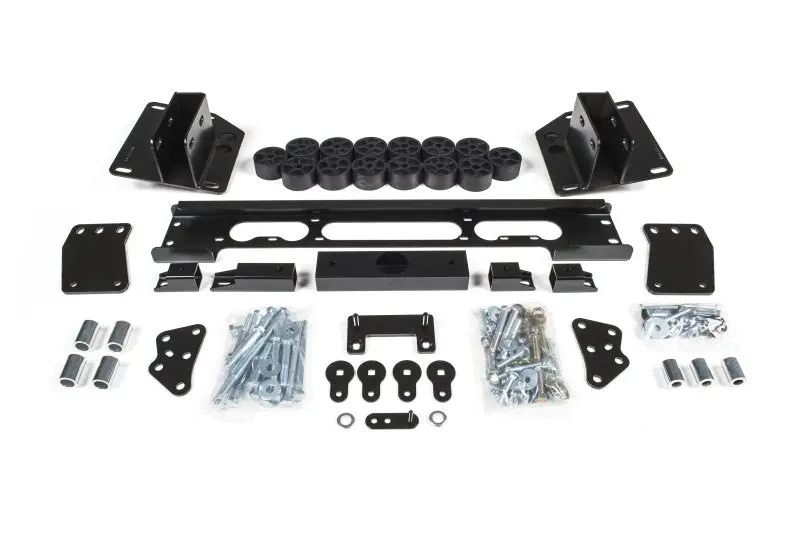 Zone Offroad 2013 Ram 3500/2014 Ram 2500 1.5In Body Lift 1